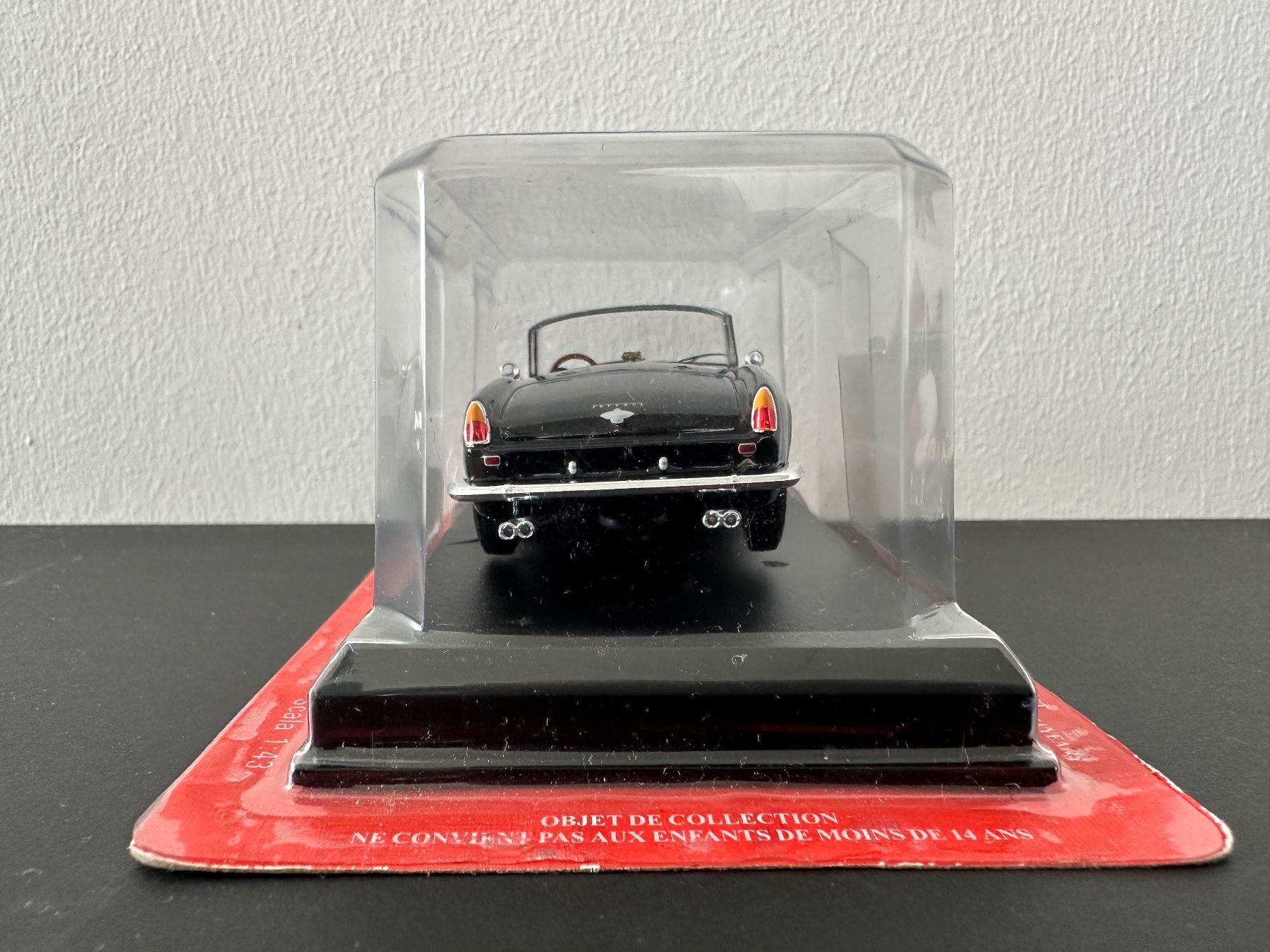 Ferrari Modellautos: Ferrari 250 GT California – Neu (gemäss Beschreibung) aus Bern von 77nevs 3