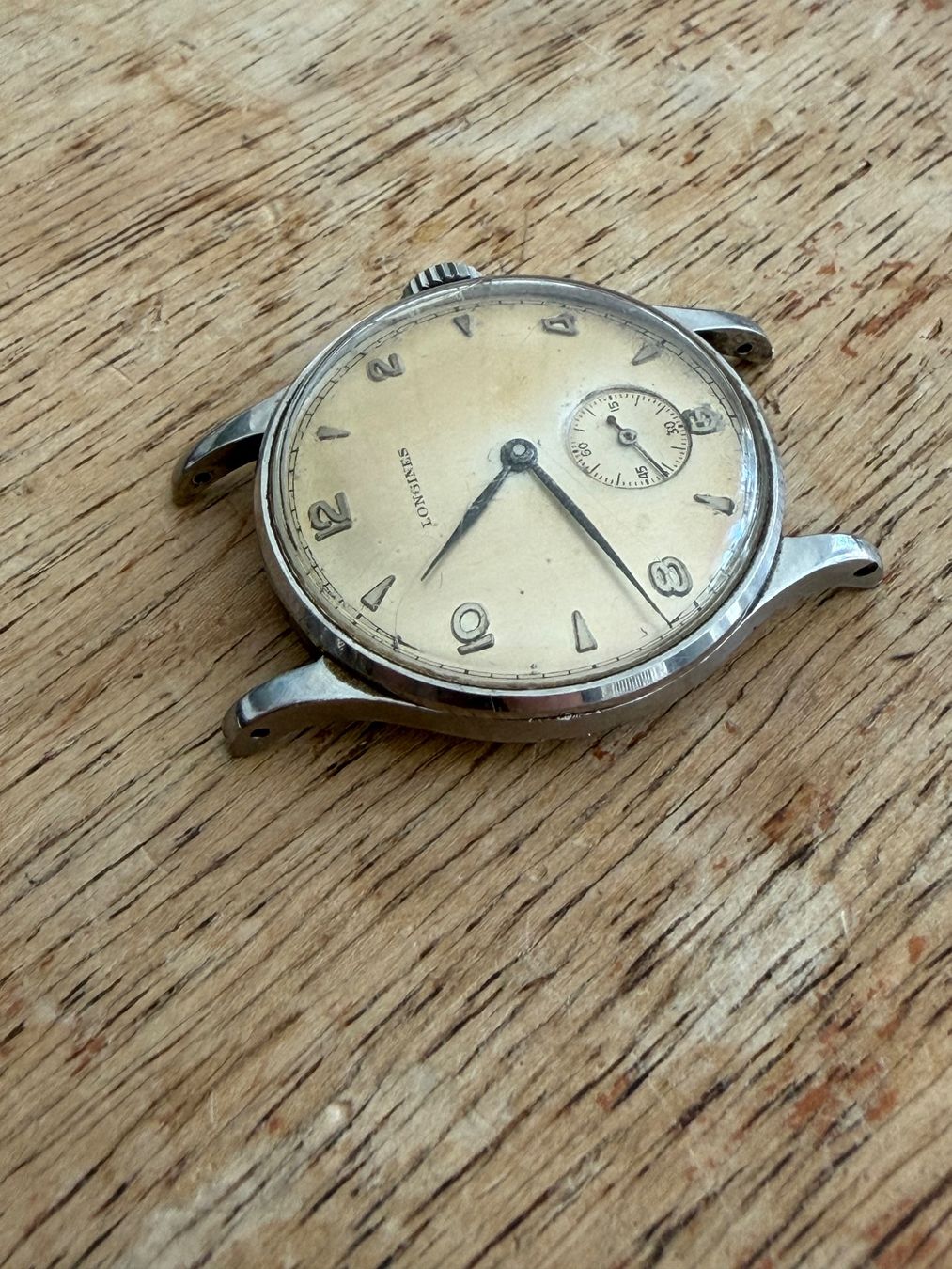Longines Uhren: Longines Herrenuhr Handaufzug – Defekt aus steffisburg von chinchilla3 2