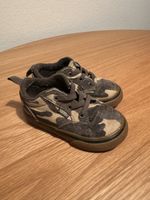 Vans Kinder Schuhe Camouflage Muster Grösse 22 gebraucht