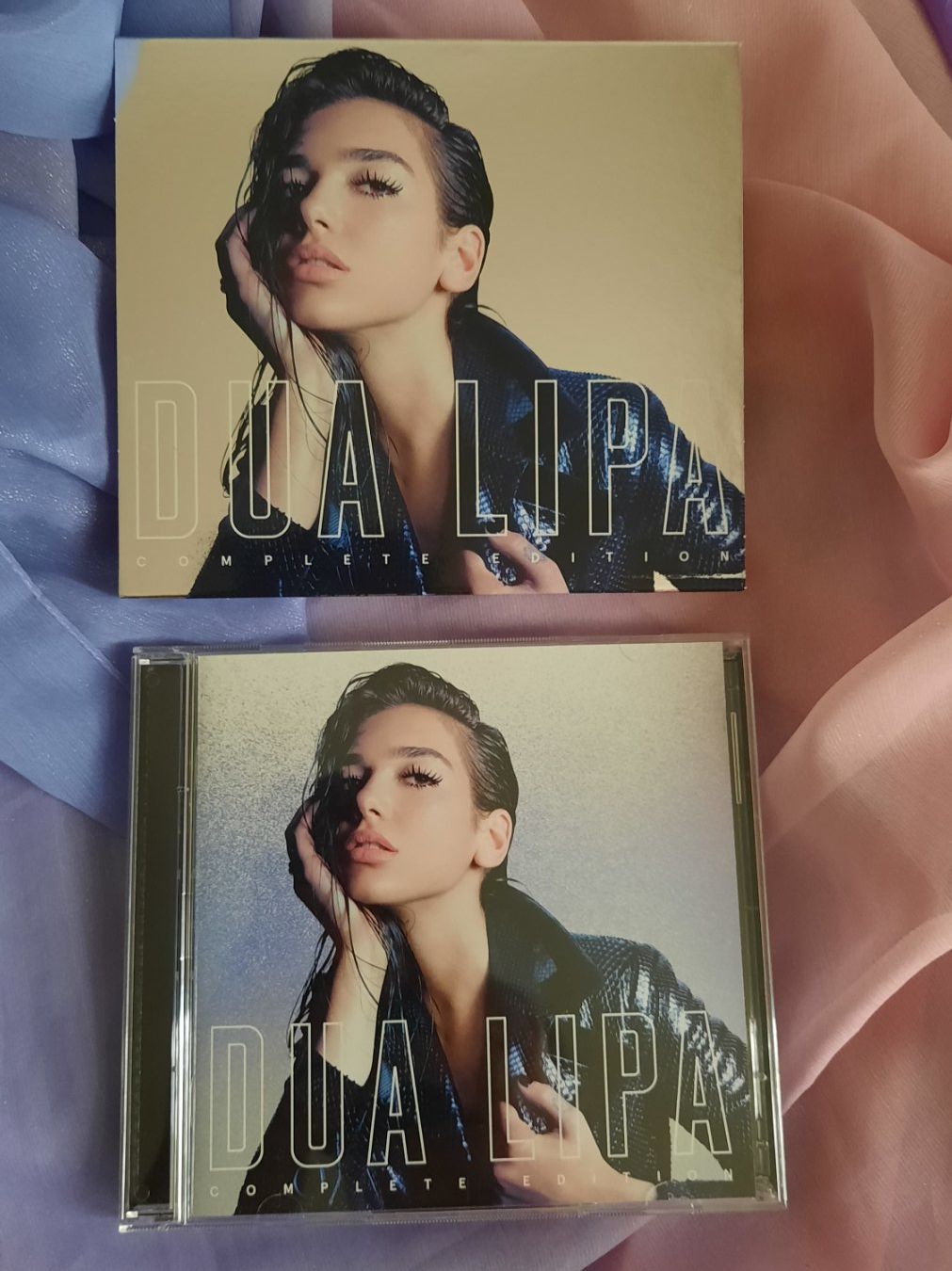 CD: DUA LIPA Complete Edition 2 CDs – Usato da Lausanne venduto da min_myq9