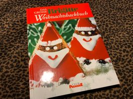Das grosse Brigitte Weihnachtsbackbuch