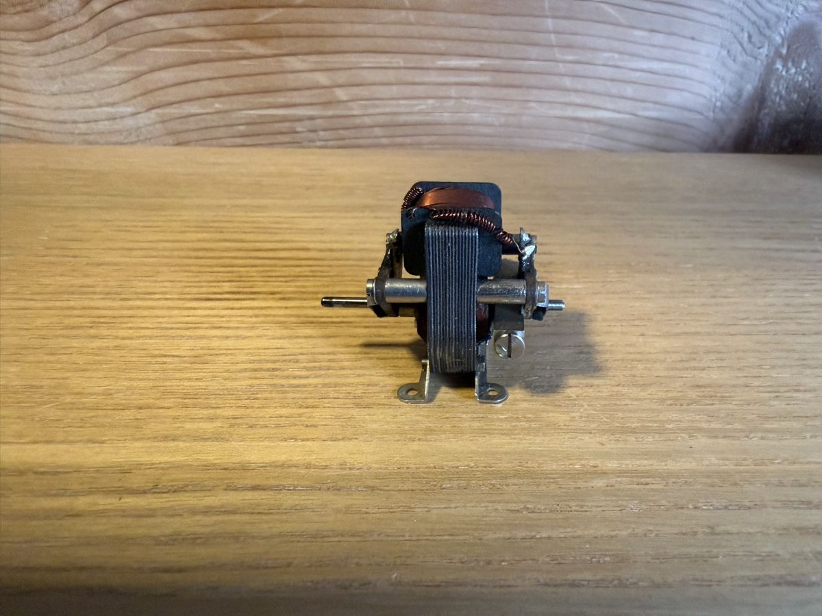 Spielzeuge: Keiser Motor 10 W geprüft  – Gebraucht aus Amden von vipernatter 1