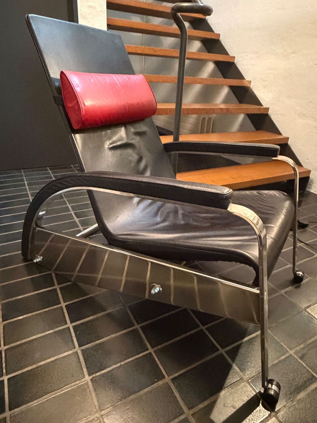 Tecta Sessel: Sessel Jean Prouvé für Tecta – Gebraucht aus Gockhausen von ale_g6pb 1
