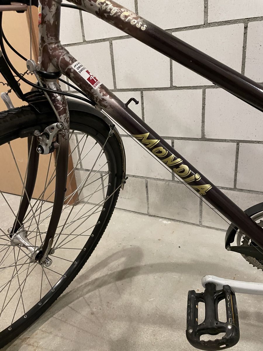 Biciclette: City-Bike – Usato da Matten(St.Stephan) venduto da hjkl000 1
