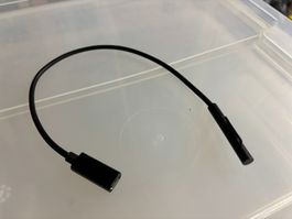Surface Connect auf USB-C Adapter