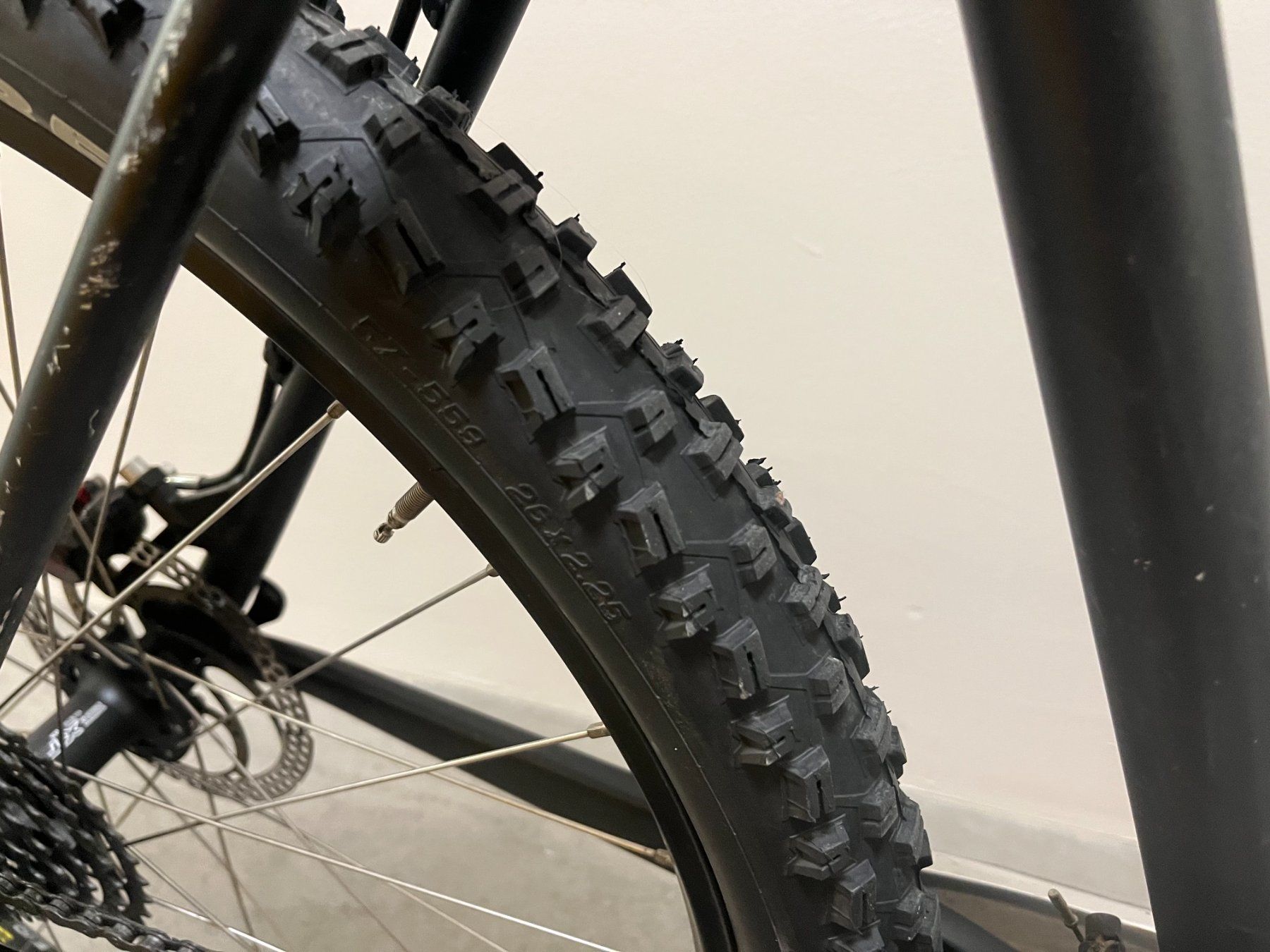 Canyon Biciclette: Hardtail Grand Canyon AL, 26" – Usato da Zürich venduto da tph_qqm5 3