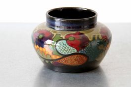 kleine Jugendstil Vase um 1910 - Gouda Kunstkeramik Holland