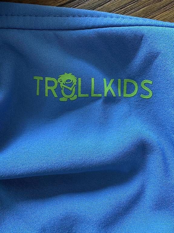 Giacche & Cappotti: Trollkids Softshell Jacke Gr. 152 – Usato da Glattfelden venduto da pexx79 2