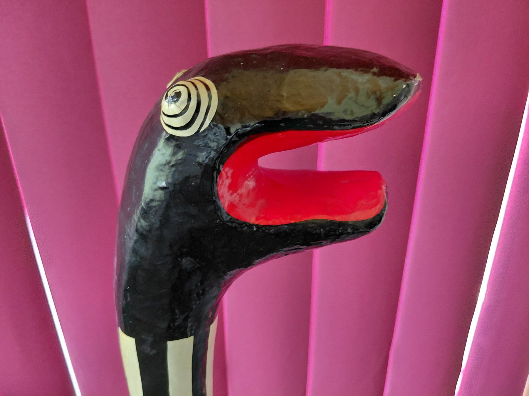 Skulpturen & Statuen: NILOC - sculpture - serpent – Gebraucht aus Renan BE von Epicurien0017 1