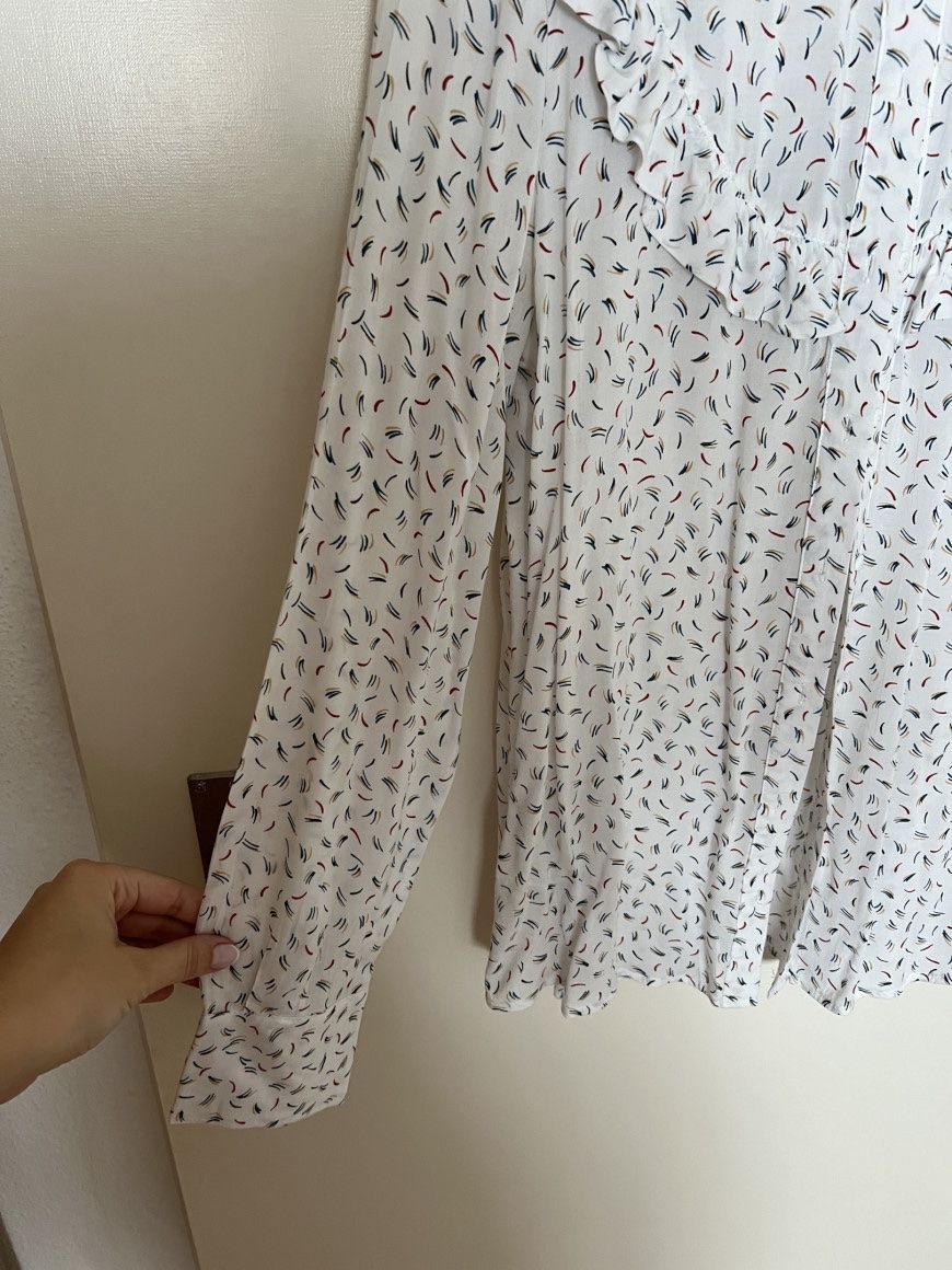 Promod Camicette: Blouse Lines PROMOD CH 34 – Usato da Horgen venduto da linuxrp 6