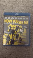 Now You See Me Blu-ray Extended Cut Neuwertig