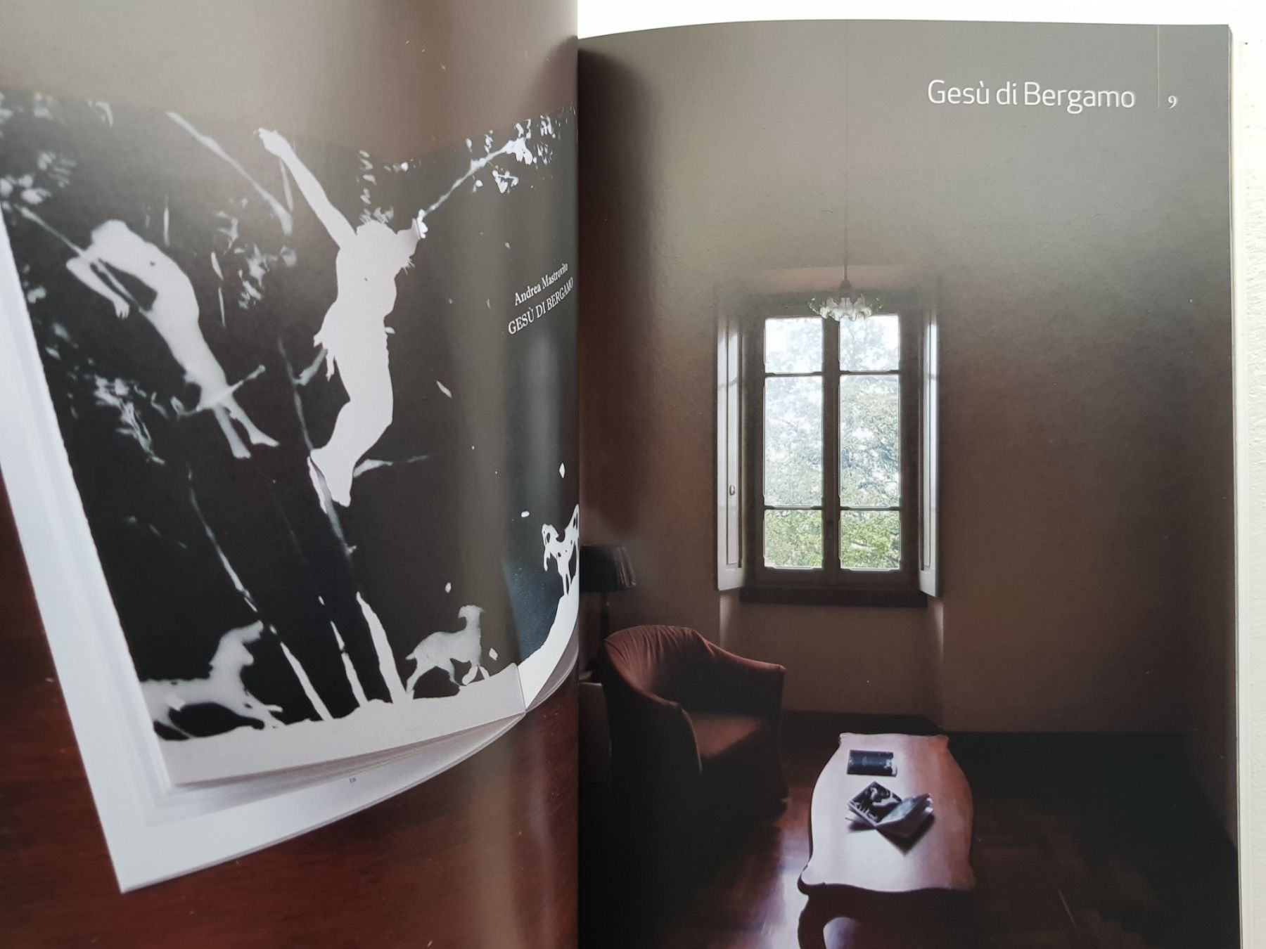 Bücher: Andrea Mastrovito Casa Testori Catalog – Neu (gemäss Beschreibung) aus Lausanne von LasloH 3