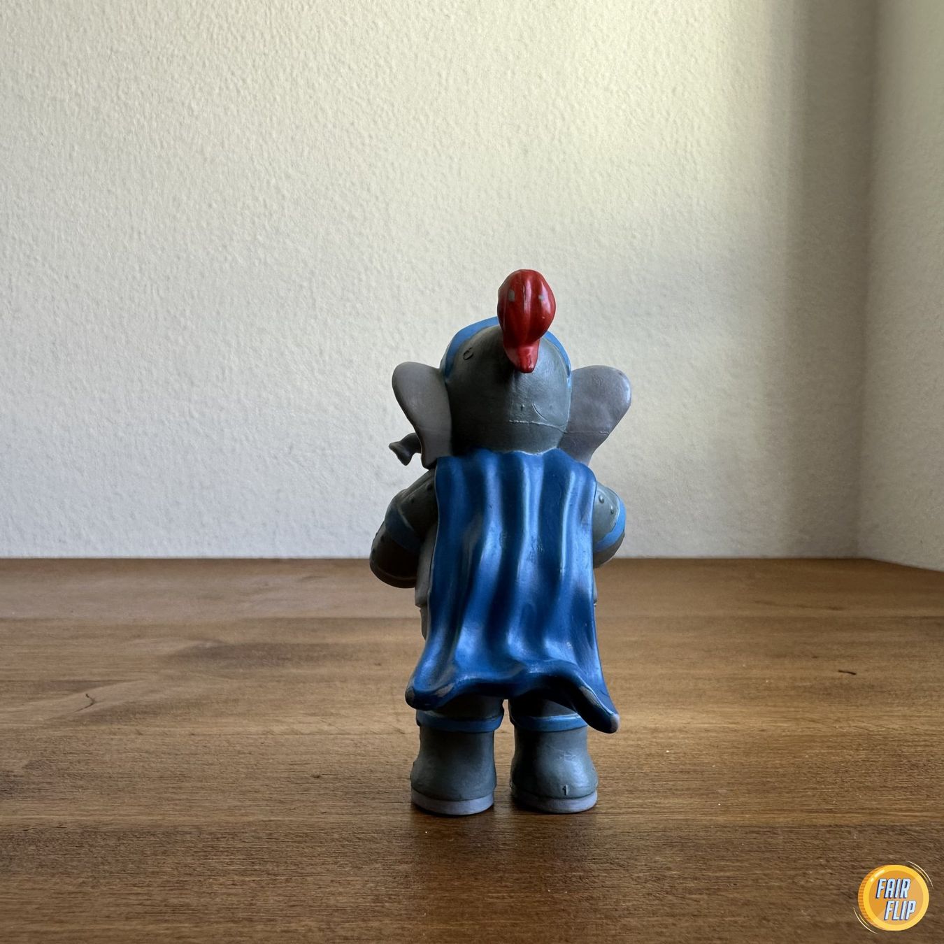 Tonies Statuette: Tonies Figur Benjamin Blümchen - Als Ritter – Usato da Luzern venduto da fairflip 1