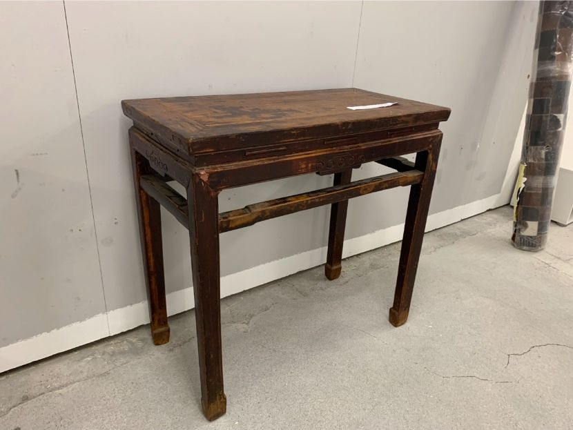 Commodes: Alte Asia Holz Komode Lieferung gratis – D'occasion à Thun par altstadt-thun