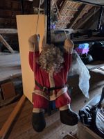 Samichlaus für aussen am Haus 