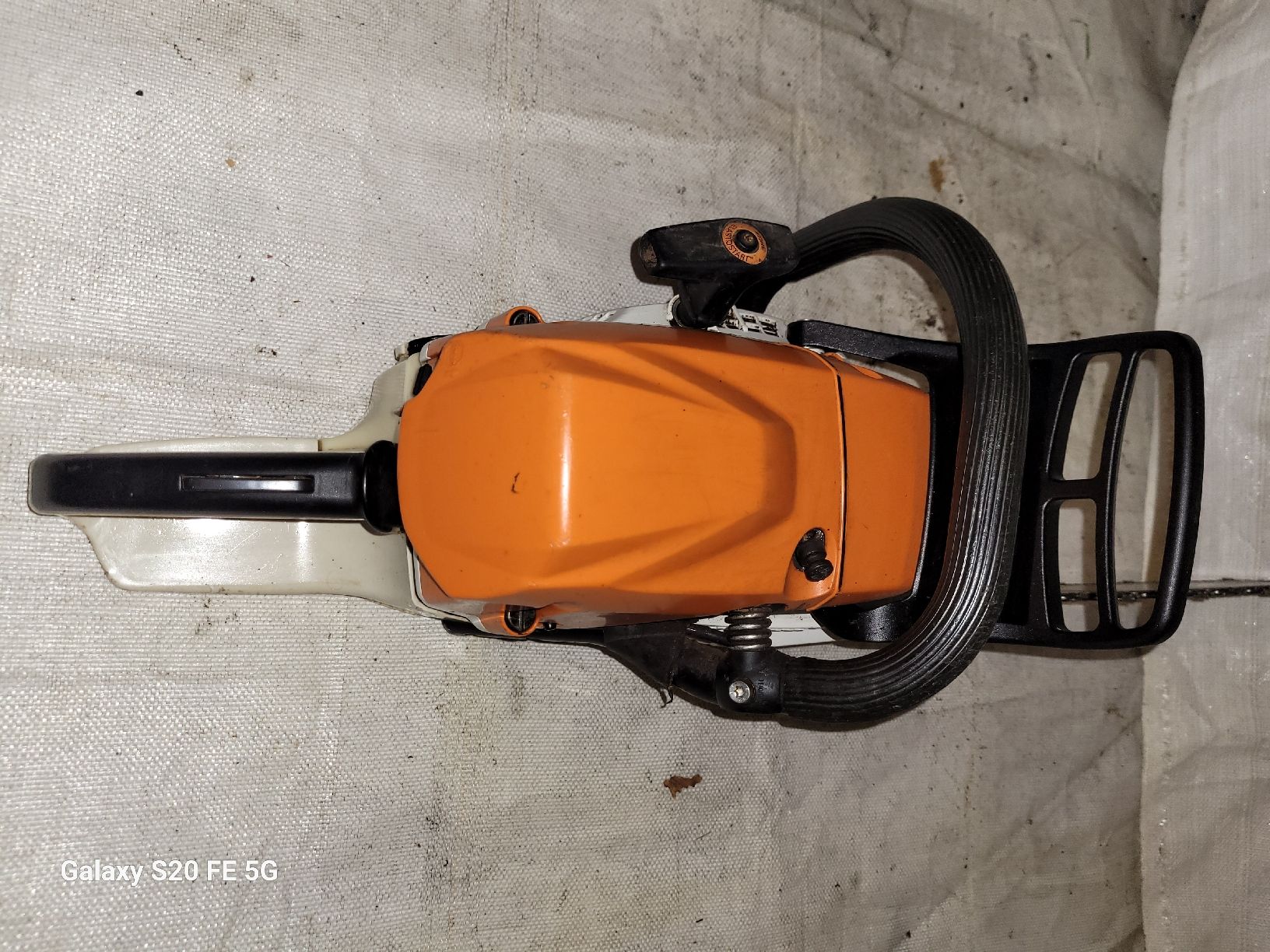 Stihl Seghe: Stihl MS 362 c – Usato da Bolligen venduto da matijav 4