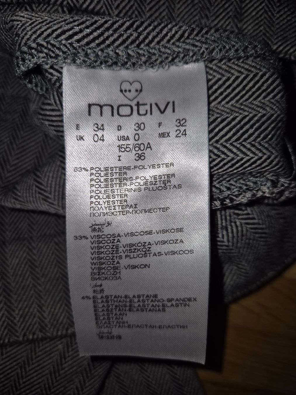 Pantaloni: Stoffhose – Nuovo (secondo la descrizione) da Aesch BL venduto da sar_j59l 2