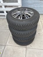 4 Pneus hiver Continental WinterContact TS 870 195/70  R14