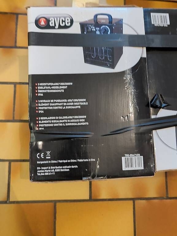 Radiatori: Lot de radiateurs ayce   – Usato da Bulle venduto da EllaFamily