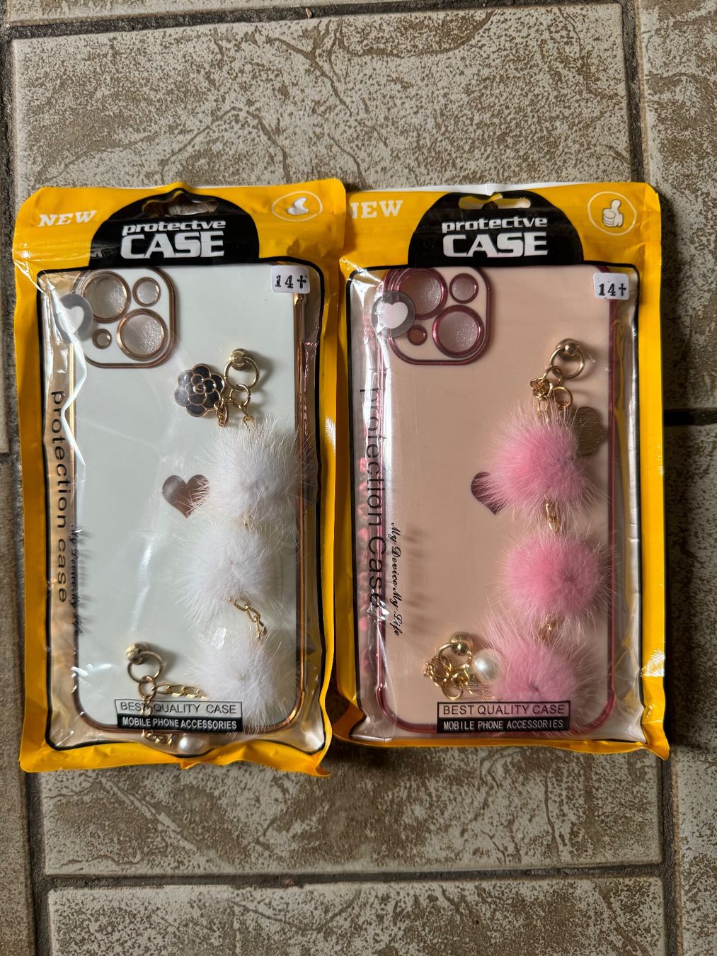 Covers & Schutzfolien: Etuis pour iPhone 14+ – Neu und originalverpackt aus marly von karolline01 3