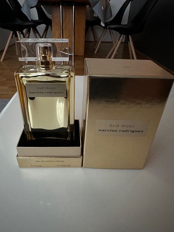 Narciso rodriguez oud musc eau de parfum discount 100ml