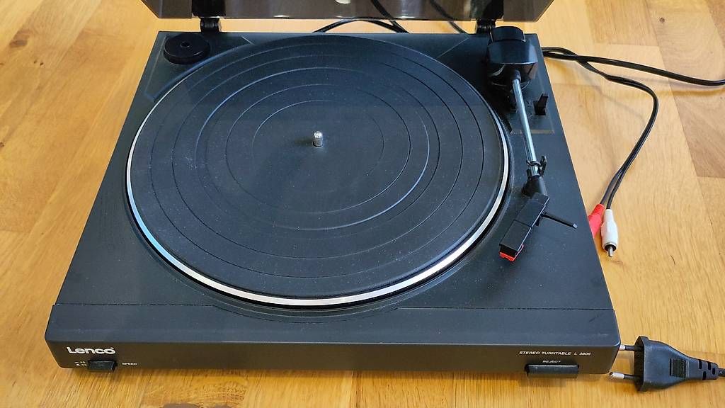 Giradischi: Plattenspieler Lenco – Usato da Neudorf venduto da Kevin.Frey 3