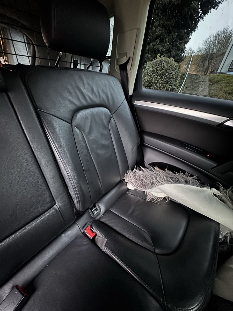 Audi Automobili: Audi Q7 3.0L TDI – Usato da oberengstringen venduto da Luna0106 6