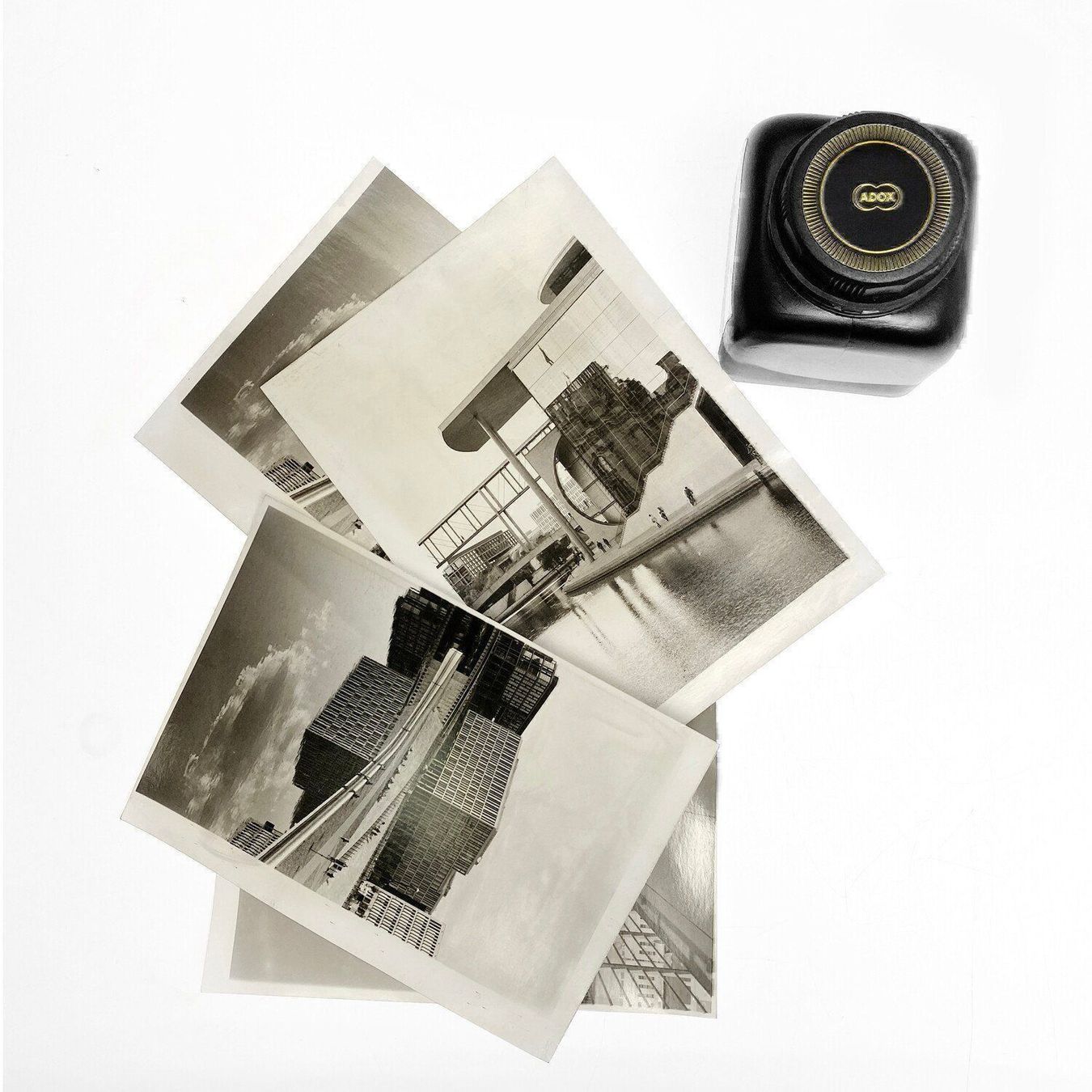 Adox Laboratorio & Camera oscura: ADOX Polywarmtone Emulsion - Gradation – Nuovo e nell'imballaggio originale da Halden venduto da TopFoto 3