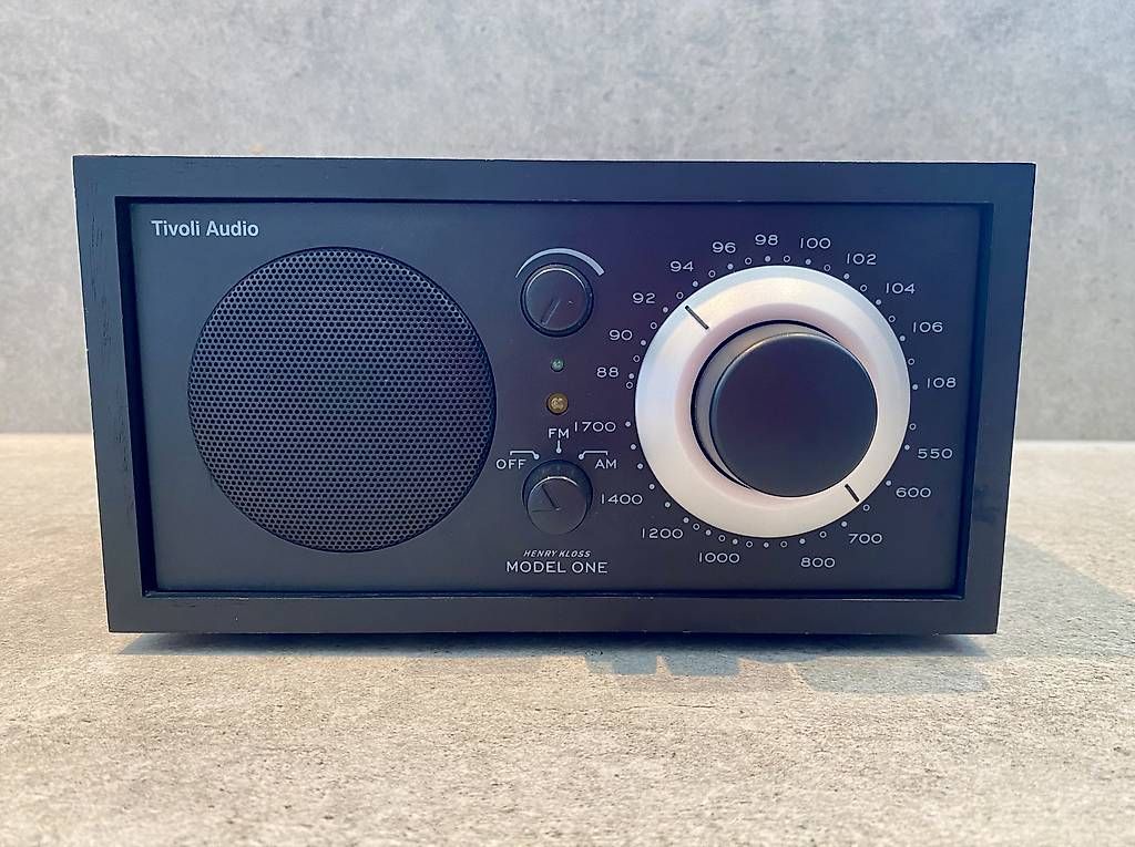 Radios: Tivoli Audio Model One – D'occasion à Villars-sur-Glâne par Baltazar0