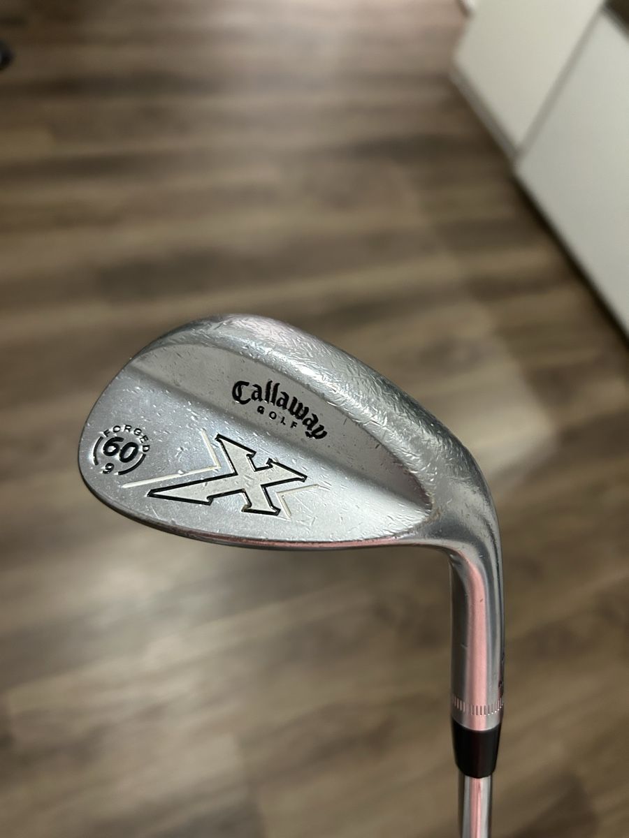 Callaway Schläger & Sets: Callaway Golf Wedge 60° – Gebraucht aus Busswil TG von Claudia82r 1