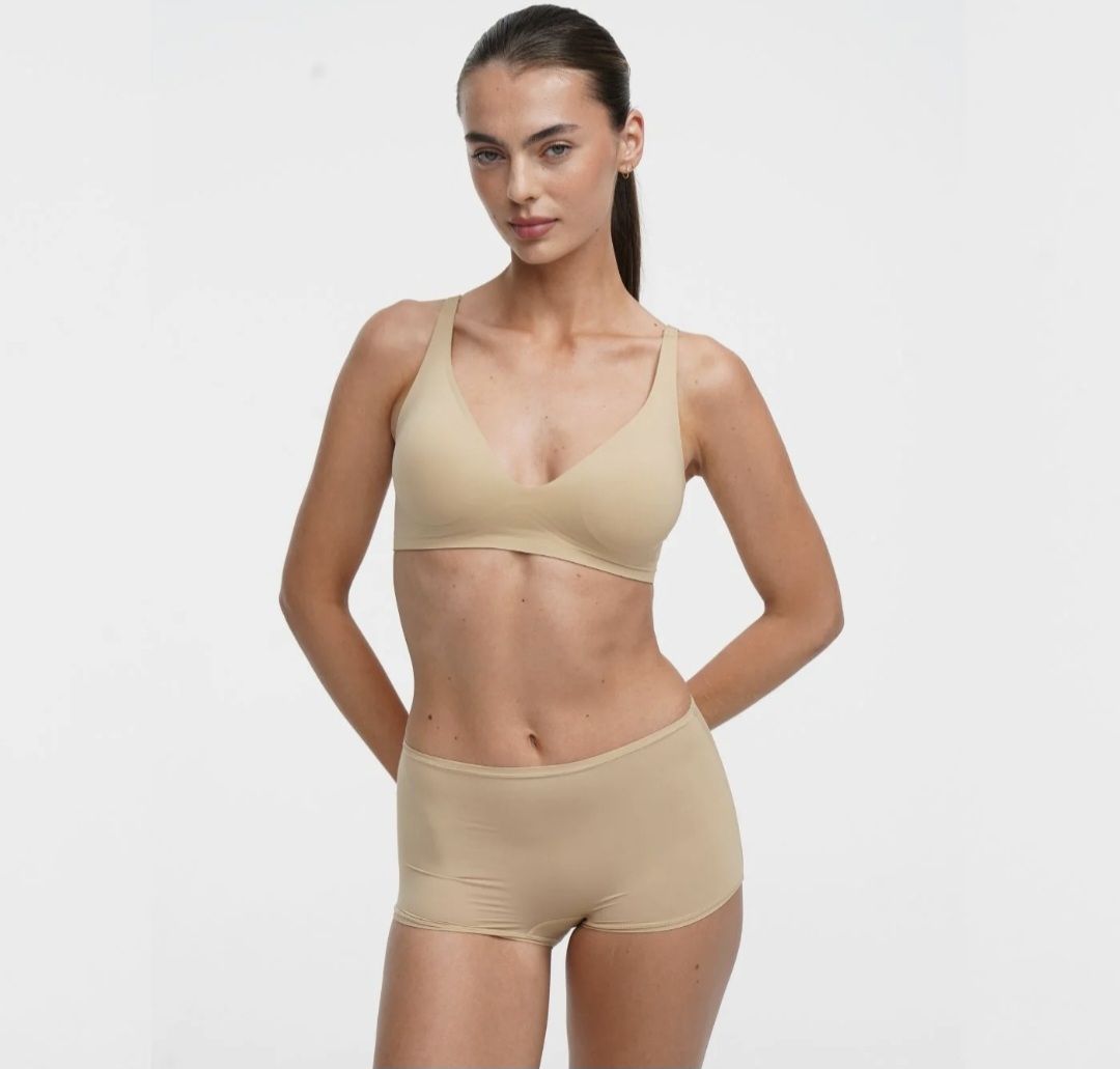Altra biancheria intima: creamy fabrics BH Push up Gr. L beige – Nuovo e nell'imballaggio originale da Wolfwil venduto da s.ara_c 3