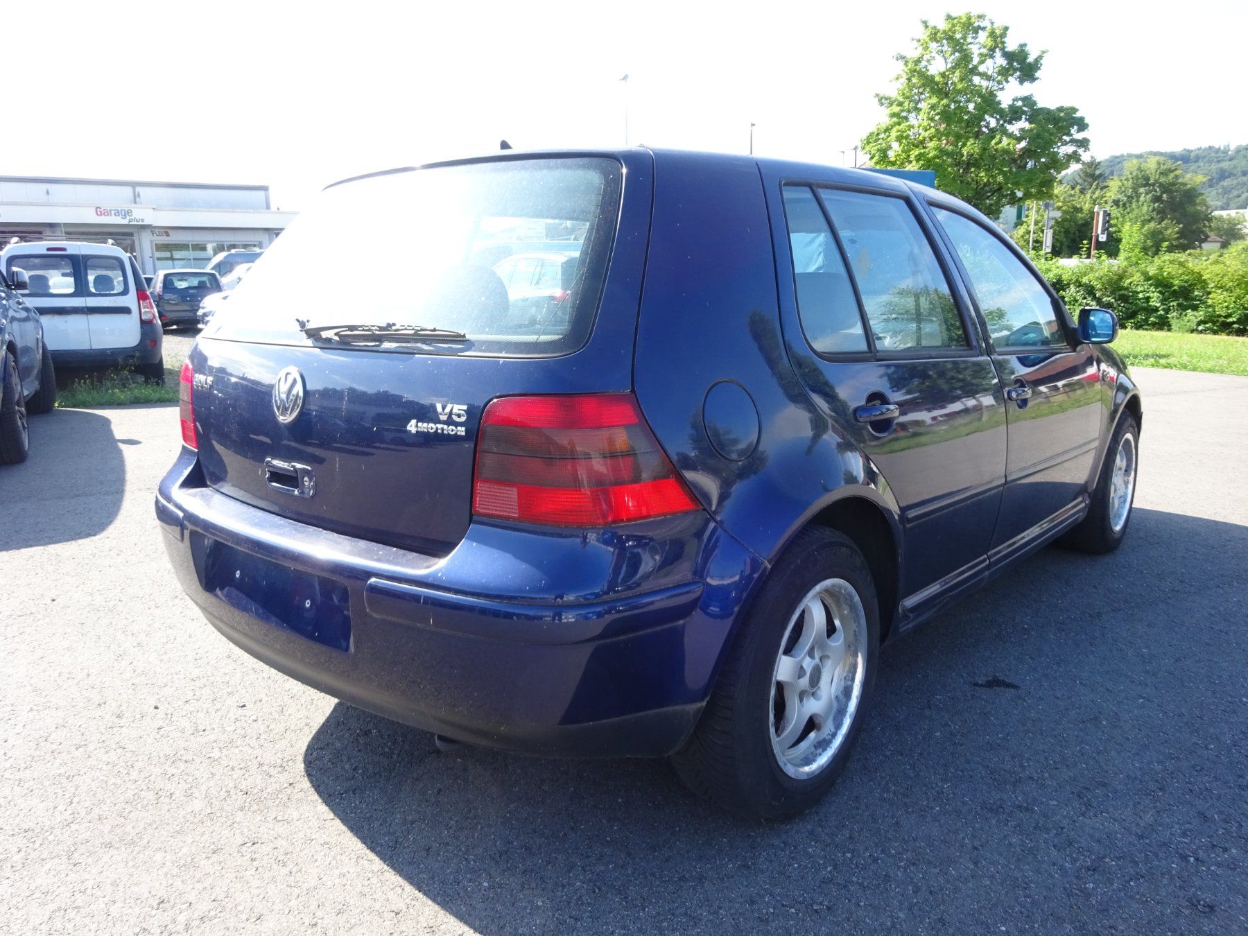 VW Autos: VW Golf 4  4motion  V5 – Gebraucht aus Untersiggenthal von A888888 3
