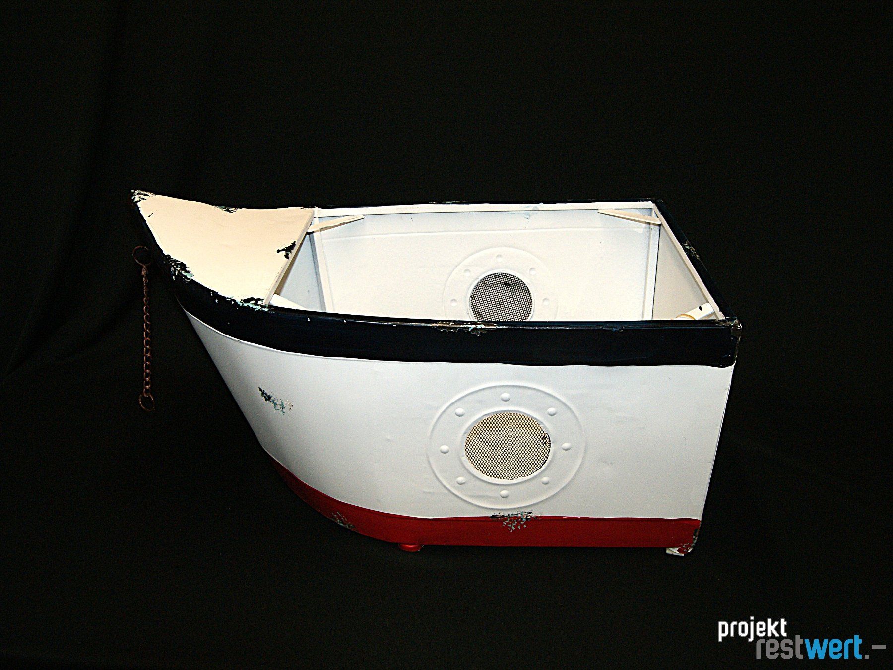 Toutes les décorations: Segelschiffsessel mit Leuchtturm – D'occasion à Bülach par restwert_buelach 2