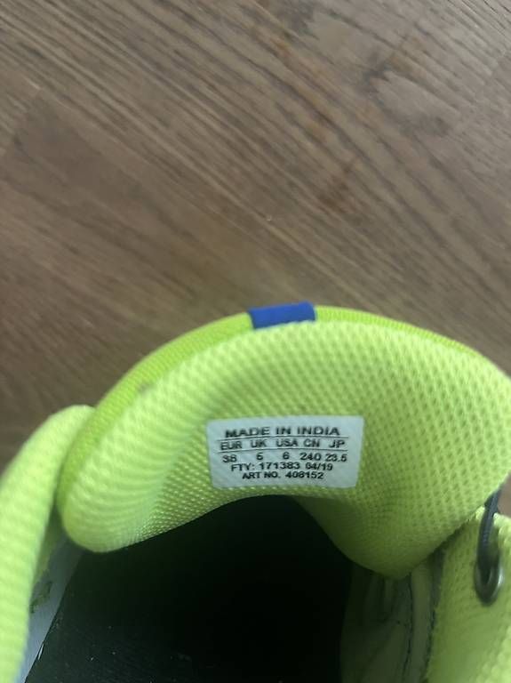 Salomon Scarpe per ragazzi: Salomon Trekkingschuhe Kinder Gr. 38 – Usato da Buochs venduto da Top34 3
