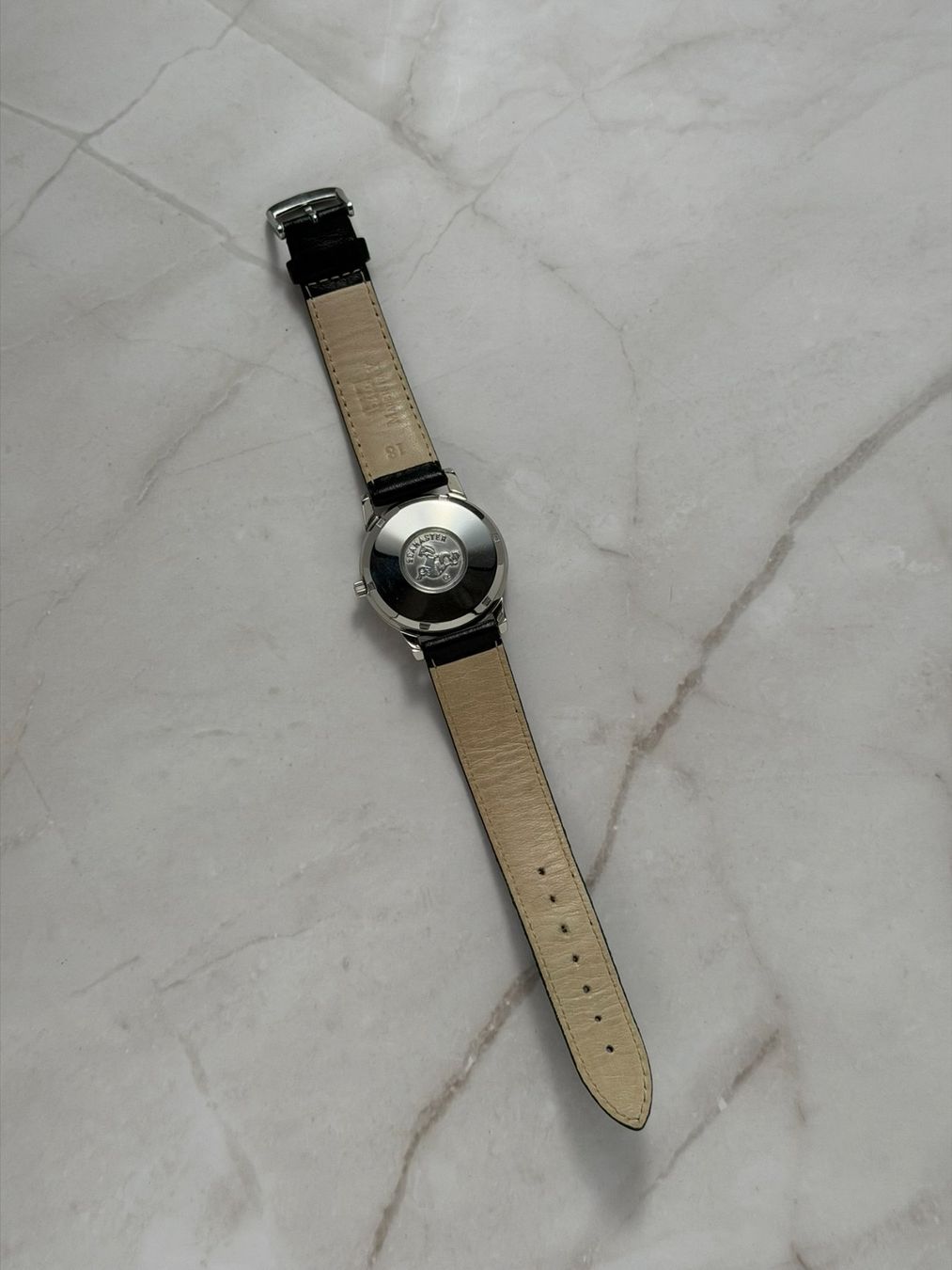 Omega Orologi: Vintage Omega Seamaster 34.5mm – Usato da Villarepos venduto da aTimeAffair 4