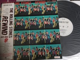 The Rolling Stones Rewind(1971-1984)