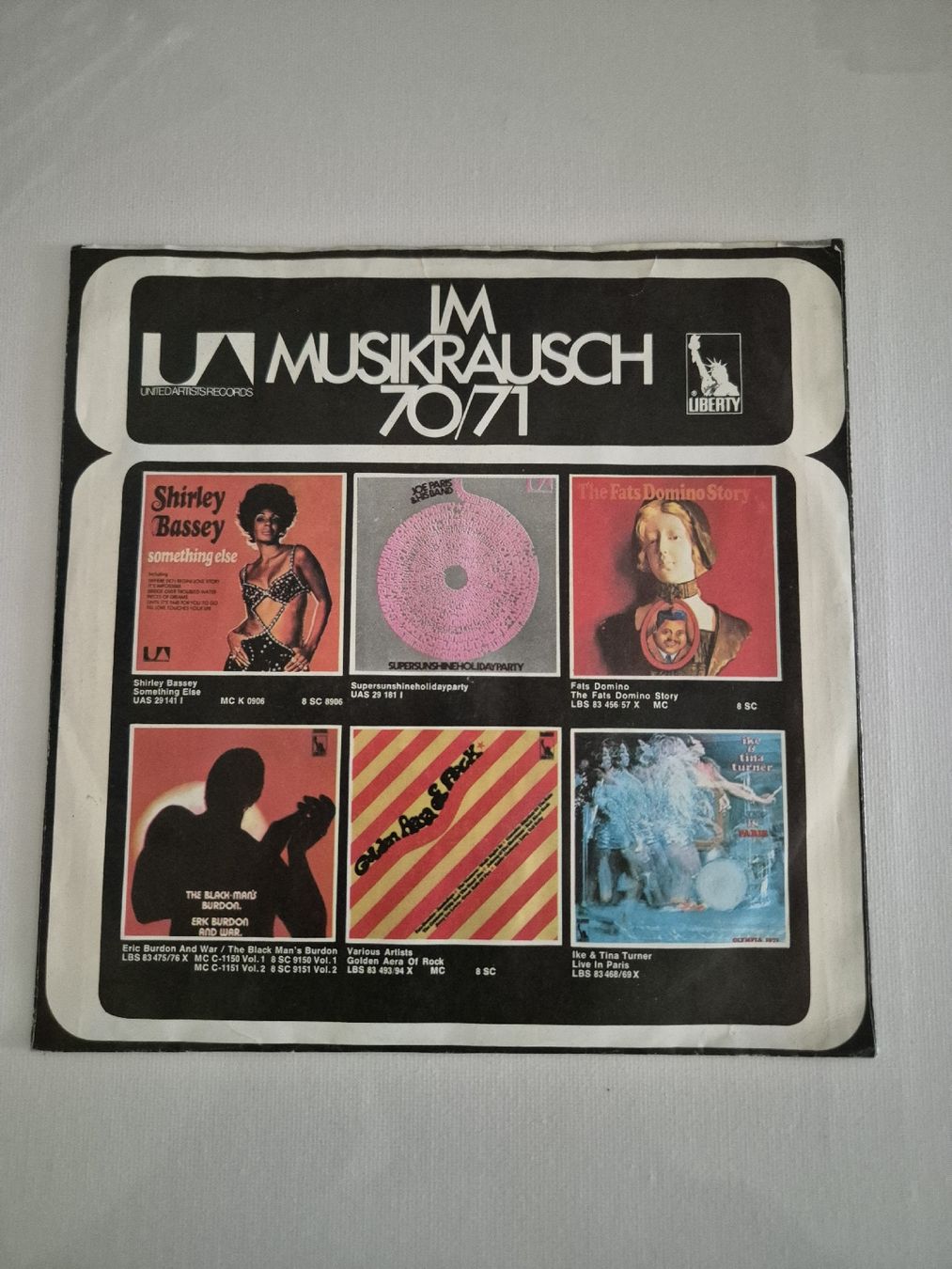 Dischi in vinile: CAN -  Spoon / Shikako Maru Ten - Single 7 – Nuovo (secondo la descrizione) da Uster venduto da newwave0 1