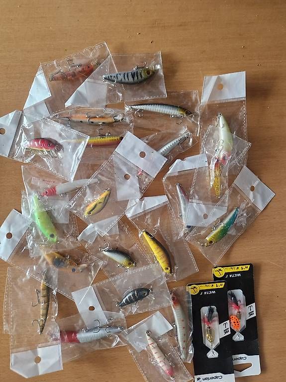 Esche: Wobbler – Usato da Neuenegg venduto da bachopa1 1