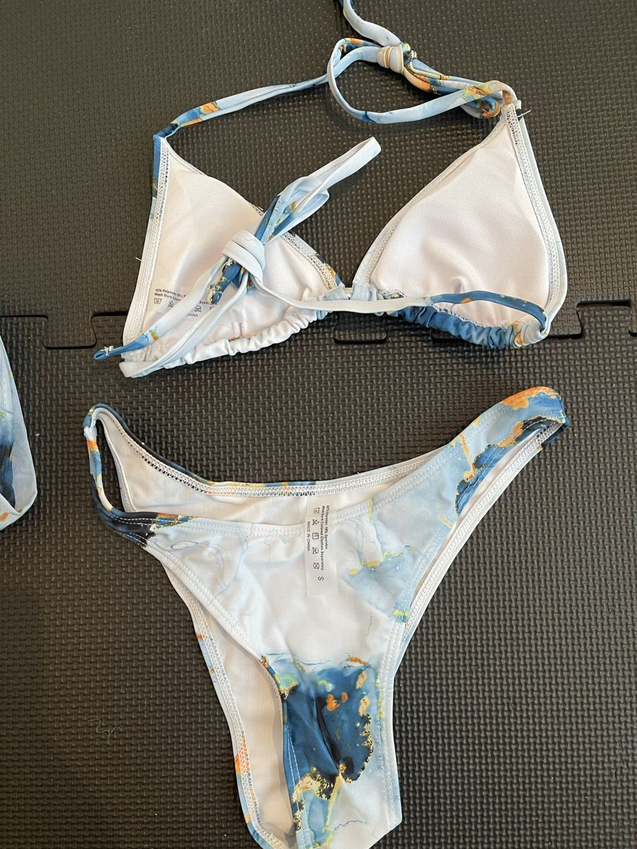 Badekleider & Bikinis: Wunderschönes Bikini Gr S Neu! – Neu (gemäss Beschreibung) aus Bassersdorf von Sandy456 4