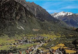 TI - Olivone, Val Blenio