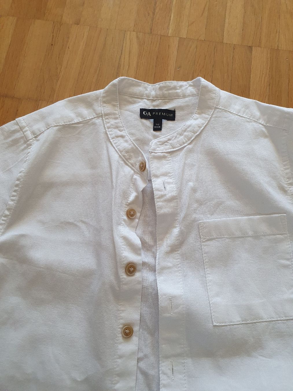C&A Camicie, T-shirt & Polo: Hemd C&A grösse 146 – Usato da Rothenburg venduto da PHSKC 2