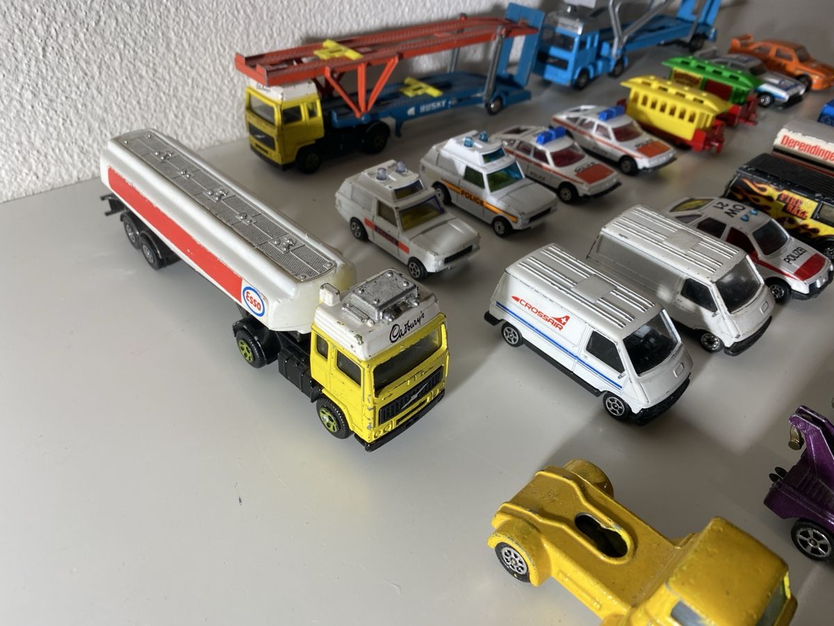 Corgi Toys Modellini d'auto: 40 corgi Autos – Usato da Winterthur venduto da ben_9vxx 3