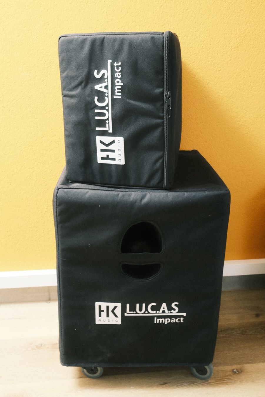HK Audio Casse acustiche: HK Audio Lucas Impact System – Usato da Bern venduto da Benj_Schetto 4
