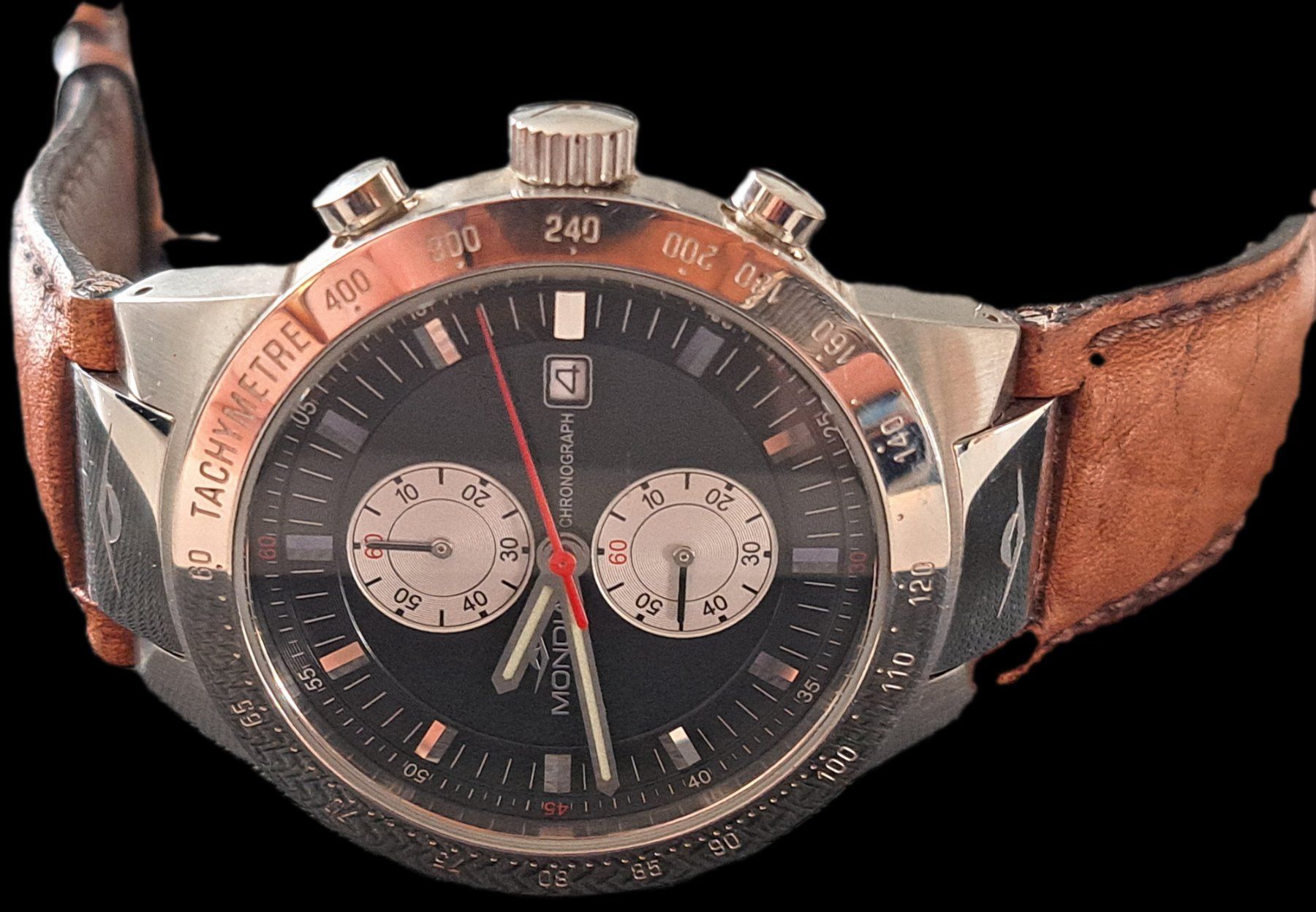 Festina Orologi: Mondia Chronograph Uhr – Usato da Schlieren venduto da Rcaliforni