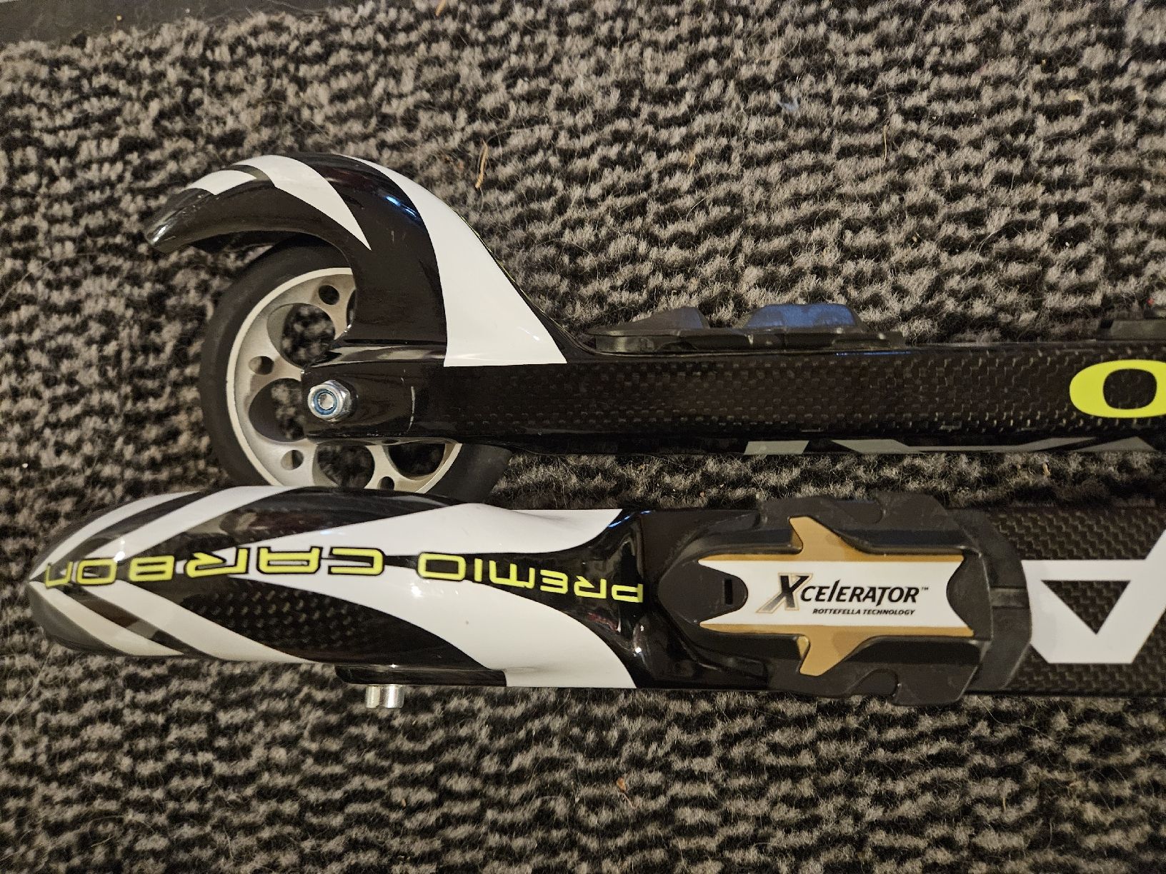Sci: Rollski: OneWay Skate 13 Premio Carbon – Usato da Ilanz venduto da Rossi08 3