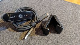 Logitech Brio 4K Webcam Gratisversand