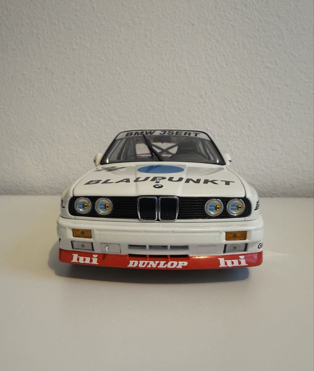 Minichamps Voitures modèles: MC 1:18 BMW M3 E30 – D'occasion à Däniken SO par hasenpfote. 1