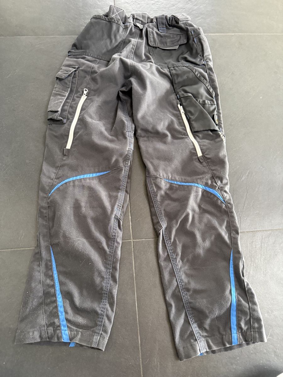 Engelbert Strauss Pantaloni: Engelbert Strauss Hose 146/152 – Usato da Schmitten FR venduto da stl 1