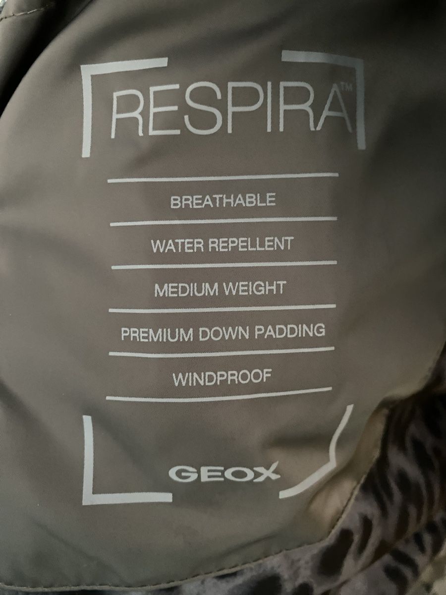 Geox Jacken: Geox down jacket  – Neu (gemäss Beschreibung) aus Turgi von ale_26nt 3