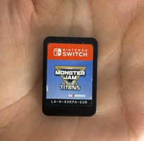 Nintendo Switch Game - Monster Jam: Steel Titans